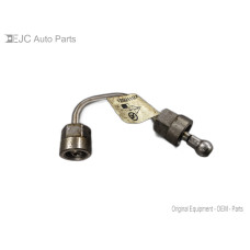 19B327 Pump To Rail Fuel Line From 2009 GMC Acadia  3.6 12591197